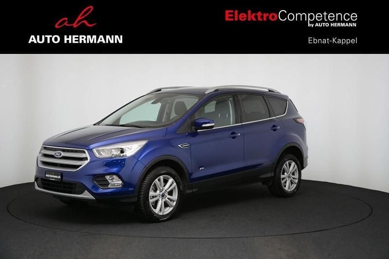 Gebraucht Ford Kuga Business Edition 150 PS (110 kW) 2017 SUV