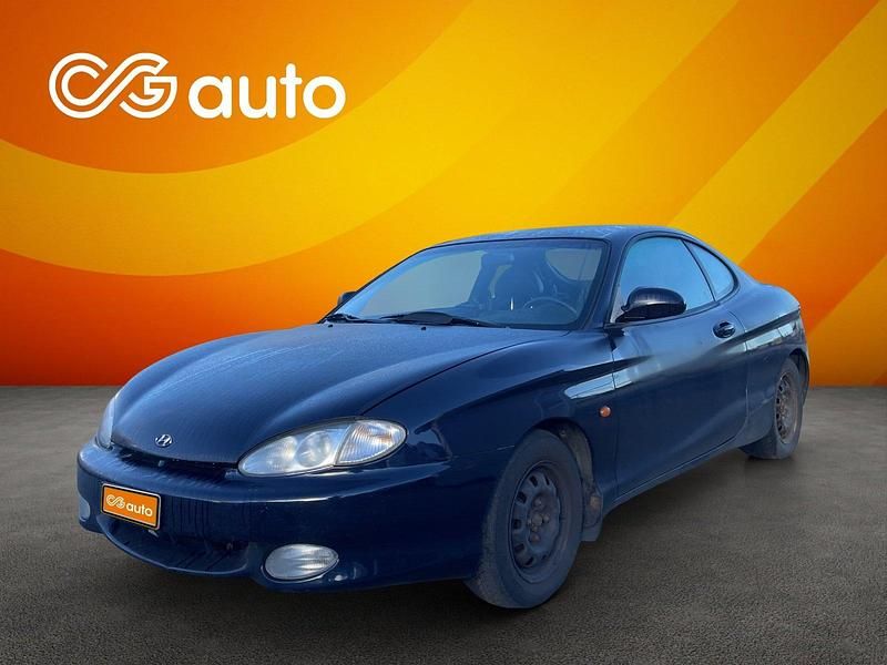 Gebraucht Hyundai Coupé 139 PS (102 kW) 1998 Coupé