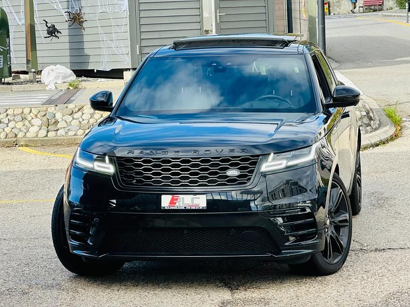 Gebraucht 2019 Land Rover Range Rover Velar R-Dynamic SUV | CHF 29’800 - Bild 1/4
