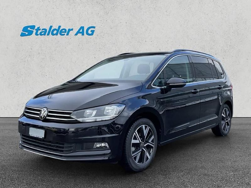 Gebraucht 2024 VW Touran Comfortline Van / Kleinbus | CHF 33’500 (Fairer Preis) - Bild 1/4