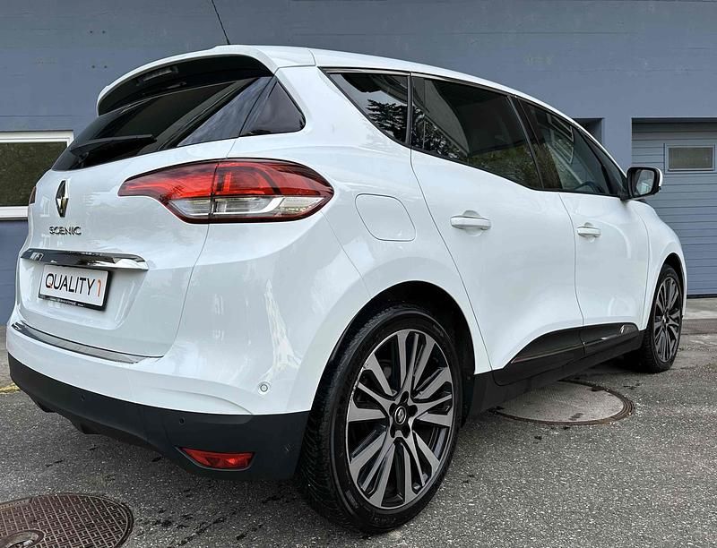 Gebraucht Renault Scénic IV Initiale Paris 110 PS (80 kW) 2017 Van / Kleinbus