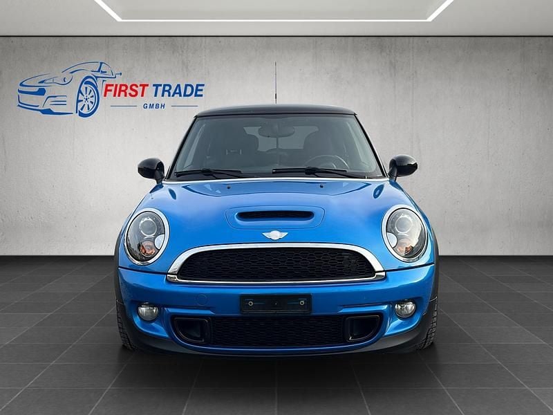 Gebraucht Mini Cooper S 184 PS (135 kW) 2011 Kleinwagen