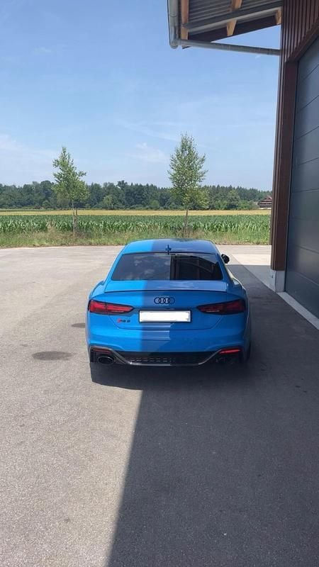 Gebraucht Audi RS5 450 PS (330 kW) 2020 Coupé