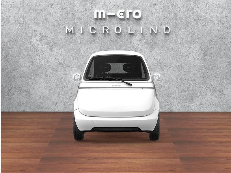 Neu Micro Microlino 11 kW (16 PS) 2025 Kleinwagen