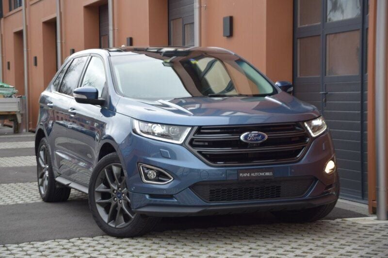 Gebraucht 2019 Ford Edge ST-Line SUV | CHF 25’490 (Fairer Preis) - Bild 1/4