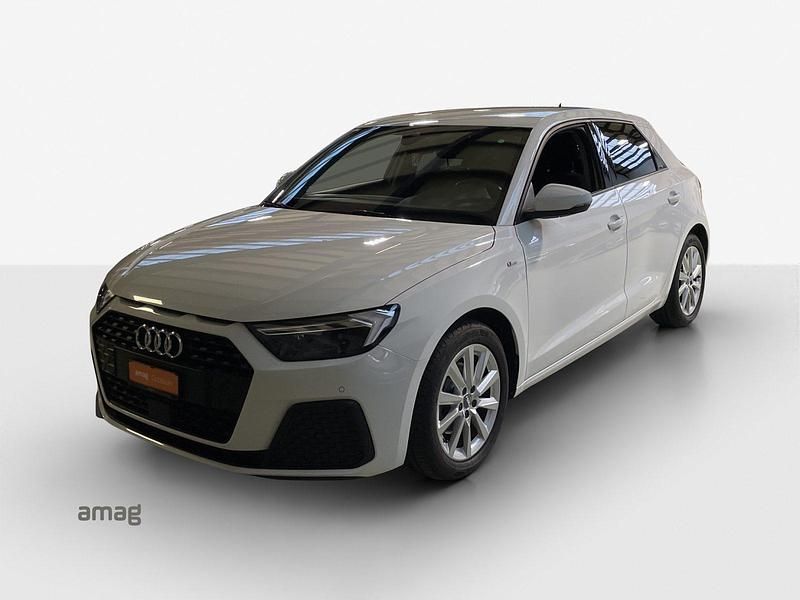 Cortinaweisscortinaweiss Gebraucht 2019 Audi A1 Sportback Ambiente Kleinwagen | CHF 18’990 (Fairer Preis) - Bild 1/4