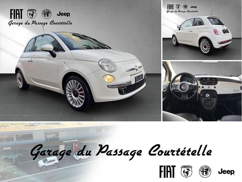 Gebraucht 2008 Fiat 500 Sport Kleinwagen | CHF 5’700 (Teuer) - Bild 1/4