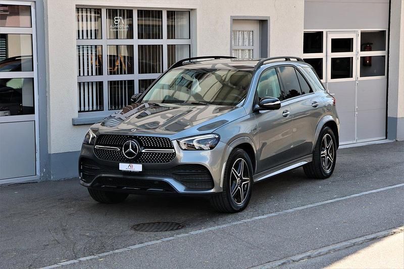 Gebraucht 2021 Mercedes GLE350 AMG line SUV | CHF 49’900 (Superpreis) - Bild 1/4