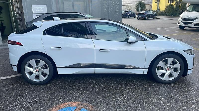 Gebraucht Jaguar I-Pace First Edition 294 kW (400 PS) 2019 SUV