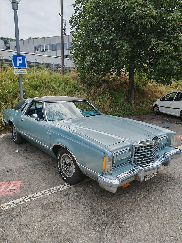 Gebraucht Ford Thunderbird 154 PS (113 kW) 1978