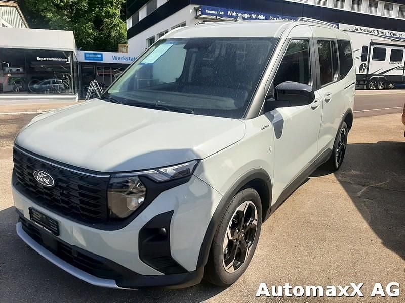 Neu 2025 Ford Tourneo Active | CHF 31’093 (Fairer Preis) - Bild 1/4