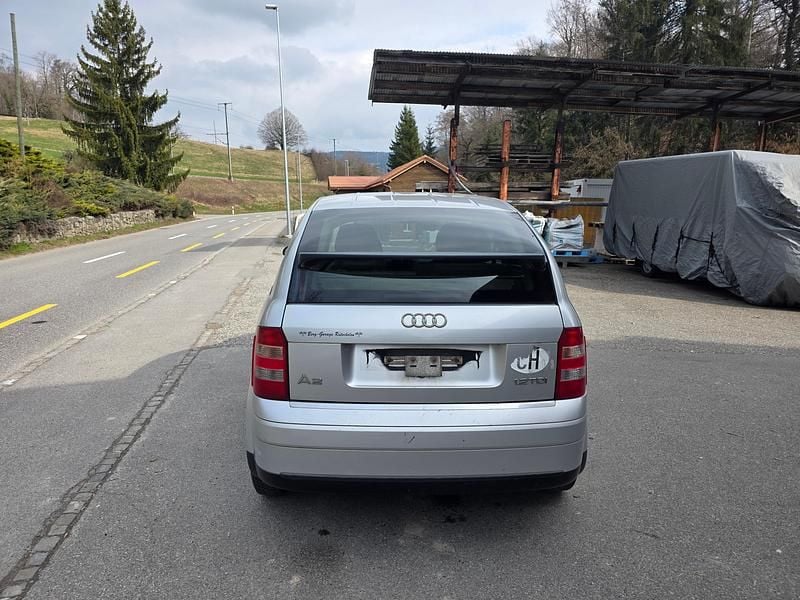 Gebraucht Audi A2 61 PS (44 kW) 2003 Kleinwagen