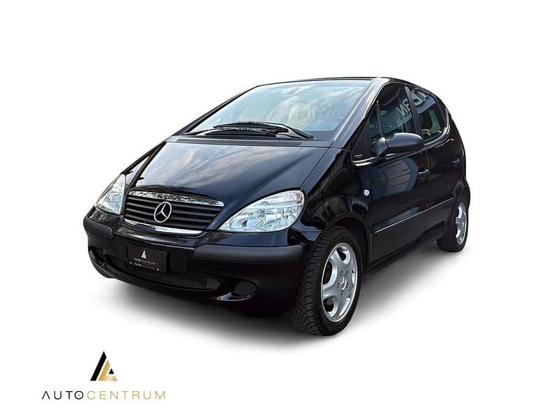 Gebraucht Mercedes A160 102 PS (75 kW) 2001