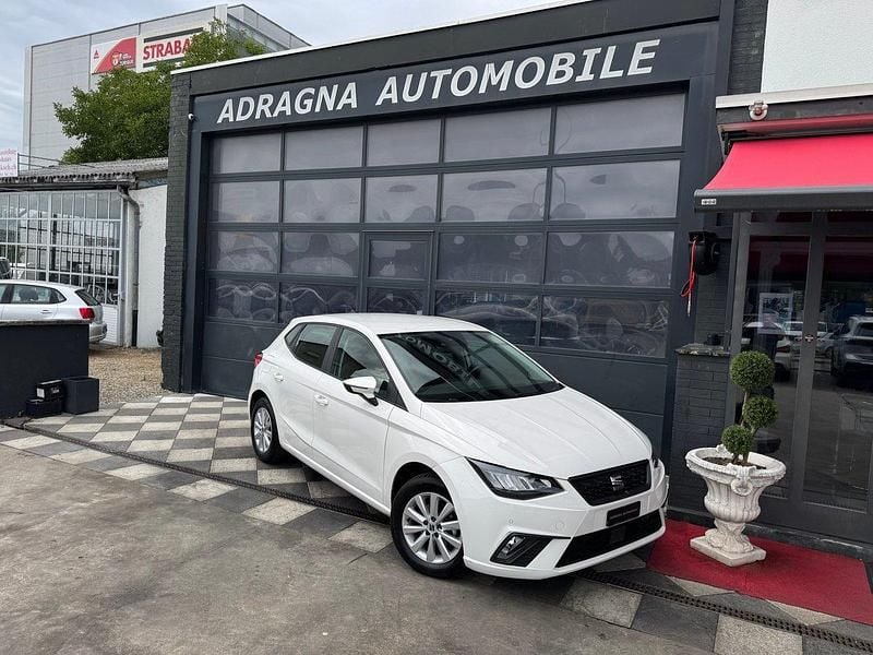Gebraucht 2022 Seat Ibiza Style Kleinwagen | CHF 9’999 (Fairer Preis) - Bild 1/4
