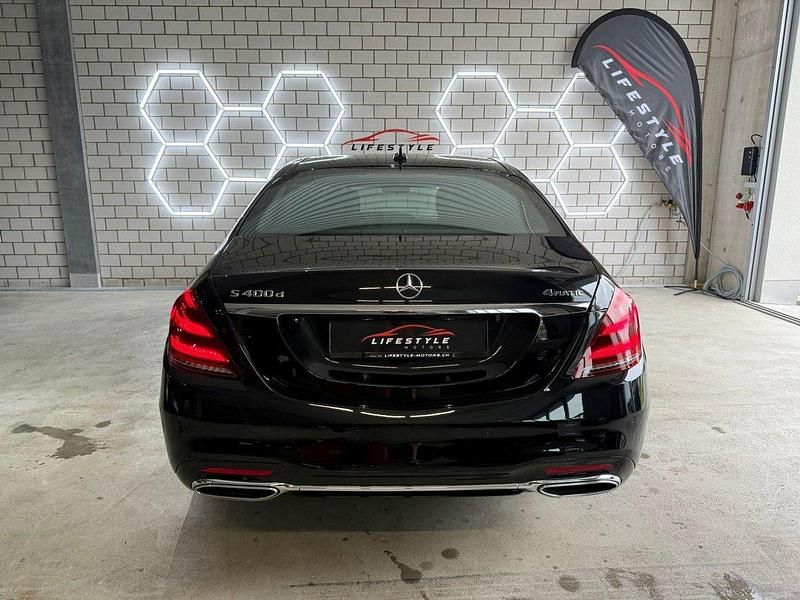Gebraucht Mercedes S400 340 PS (250 kW) 2019 Limousine