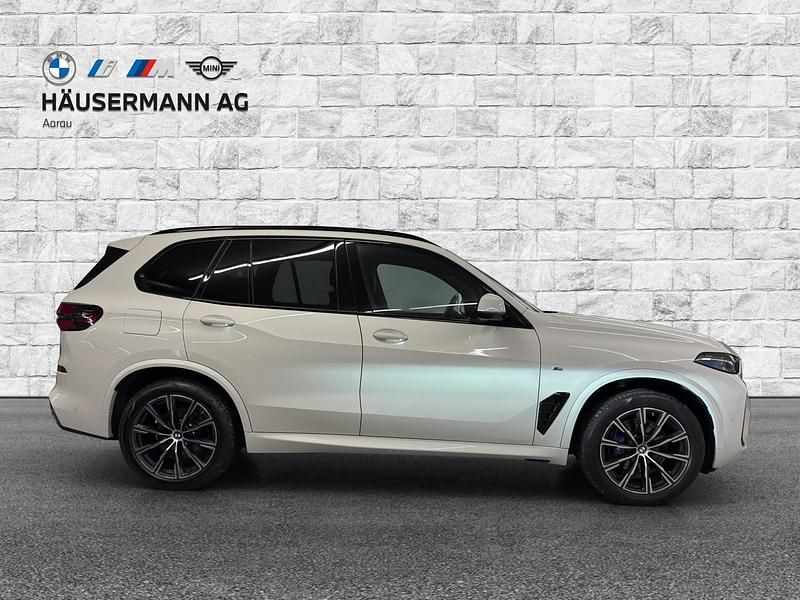 Gebraucht BMW X5 M Sport 286 PS (210 kW) 2024 Weiss SUV