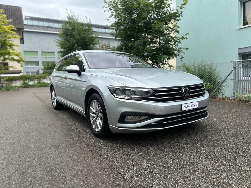 Gebraucht VW Passat Business 150 PS (110 kW) 2021