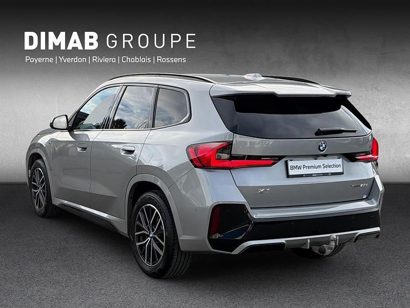 Gebraucht BMW X1 M Sport 149 PS (109 kW) 2025 Grau SUV