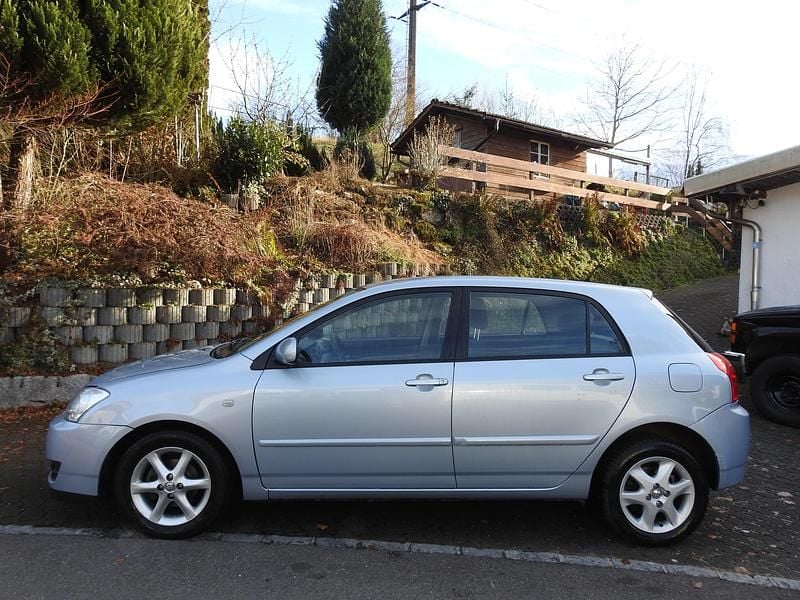 Gebraucht Toyota Corolla 110 PS (80 kW) 2007
