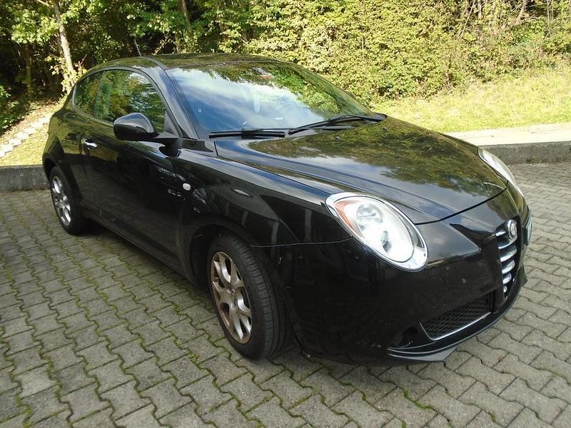 Gebraucht 2012 Alfa Romeo MiTo Distinctive Kleinwagen | CHF 2’900 (Superpreis) - Bild 1/4