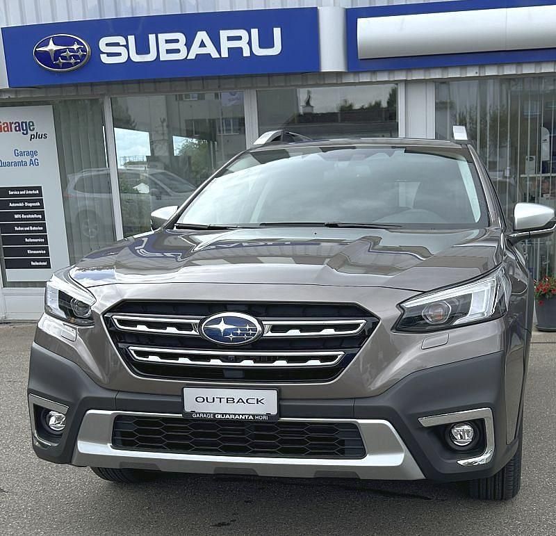 Neu 2025 Subaru Outback SUV | CHF 51’300 - Bild 1/4