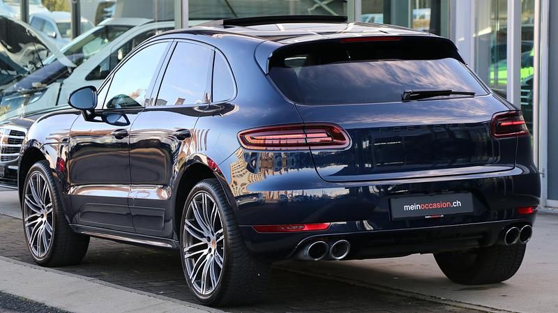 Gebraucht Porsche Macan S 340 PS (250 kW) 2018 SUV