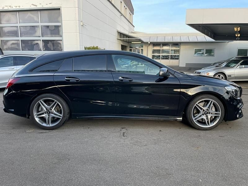 Gebraucht Mercedes CLA45 AMG Shooting Brake AMG 381 PS (280 kW) 2018 Kombi