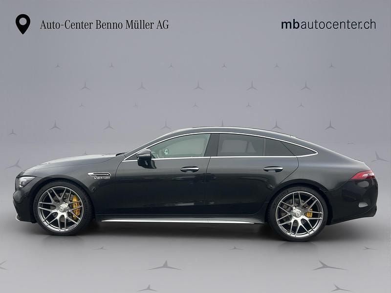 Gebraucht Mercedes S63 AMG AMG 639 PS (469 kW) 2019 Grau Limousine