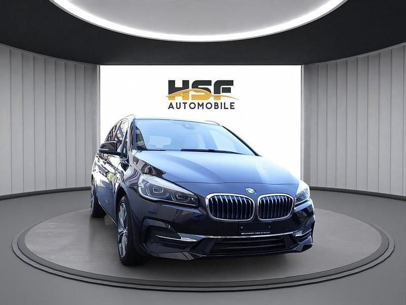 Gebraucht BMW 225 Active Tourer iPerformance 224 PS (164 kW) 2019 Van / Kleinbus