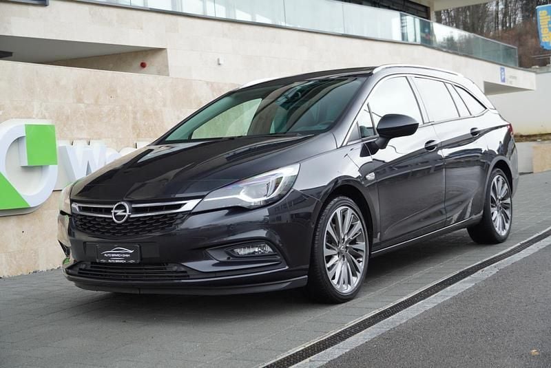 Gebraucht Opel Astra Excellence 136 PS (100 kW) 2016 Kombi