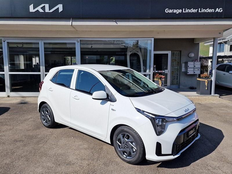 Neu Kia Picanto First Edition 68 PS (50 kW) 2026 Kleinwagen