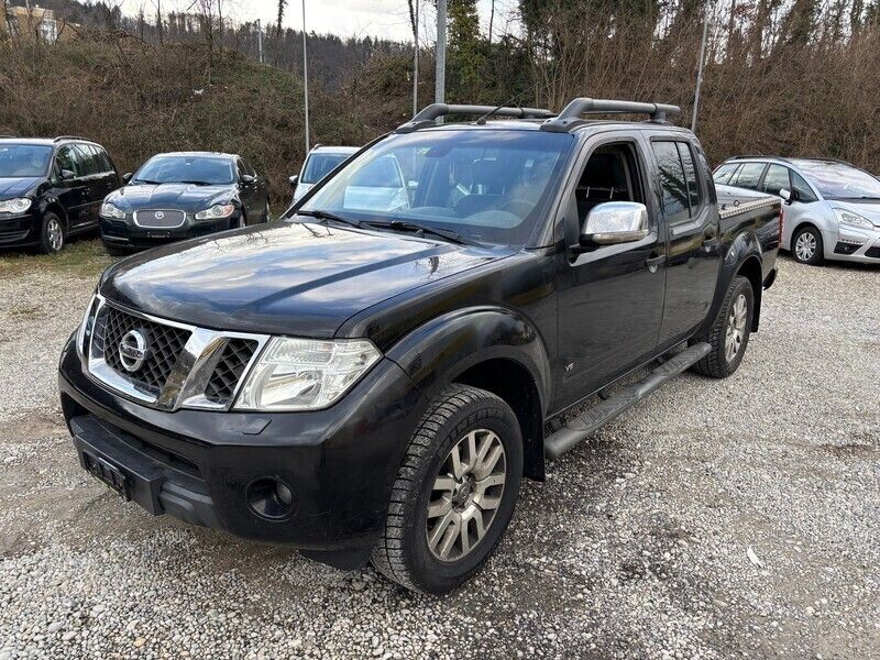 Gebraucht 2014 Nissan Navara Abholung | CHF 6’700 - Bild 1/4