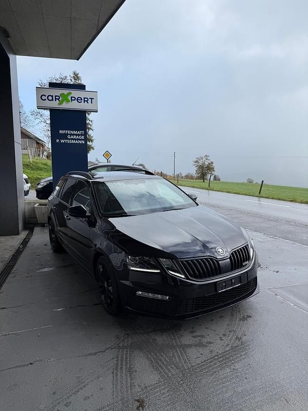 Gebraucht 2019 Skoda Octavia RS Kombi | CHF 19’800 (Fairer Preis) - Bild 1/4