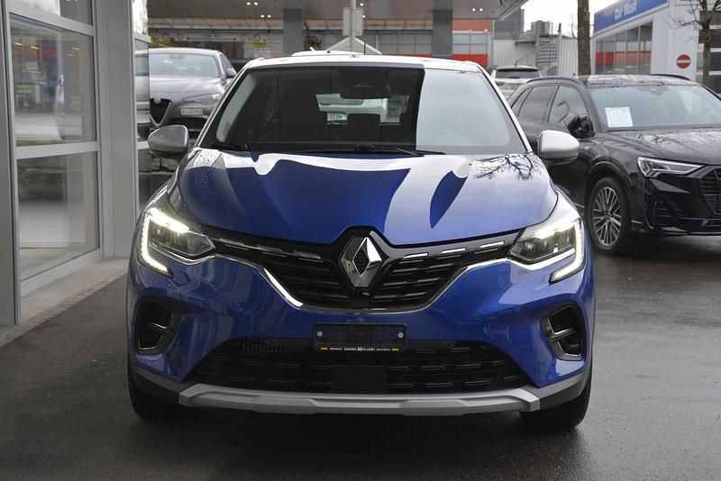 Gebraucht Renault Captur Intens 140 PS (102 kW) 2022 SUV