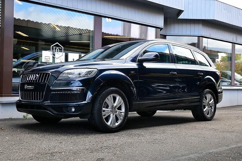 Gebraucht 2012 Audi Q7 SUV | CHF 19’890 (Superpreis) - Bild 1/4
