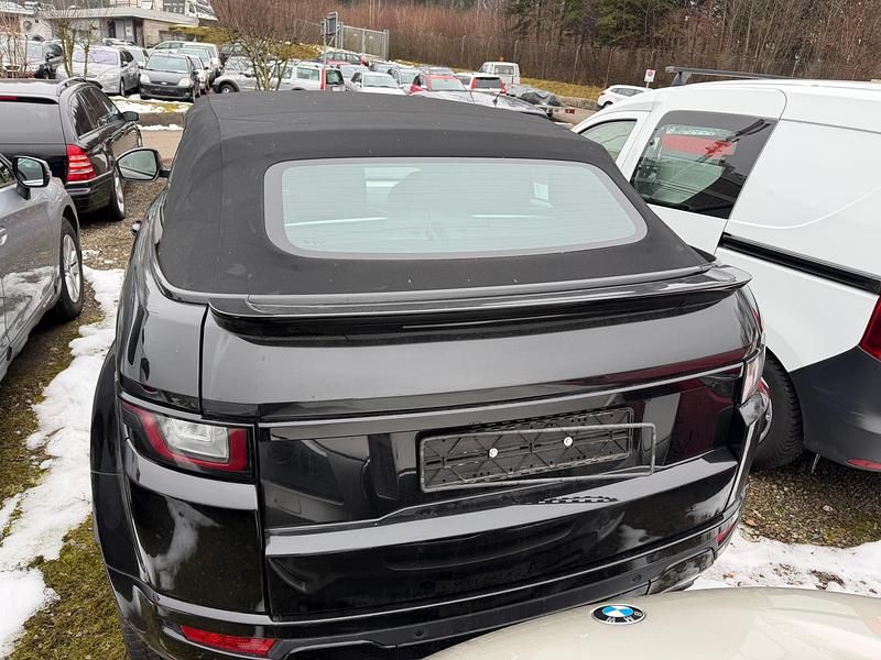 Gebraucht Land Rover Range Rover evoque SE Dynamic 180 PS (132 kW) 2017