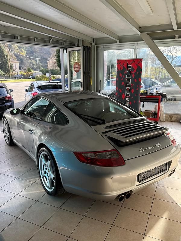 Gebraucht Porsche 911 Carrera 4S 355 PS (261 kW) 2007