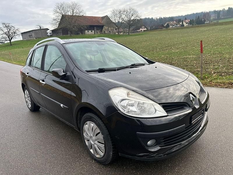 Gebraucht Renault Clio II Dynamique 101 PS (74 kW) 2009