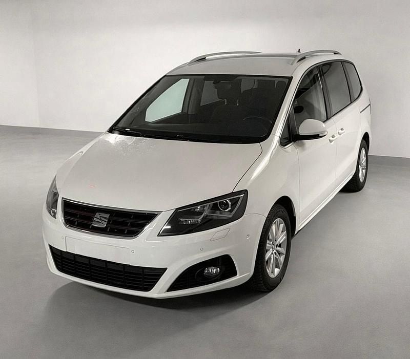 Gebraucht Seat Alhambra Style 150 PS (110 kW) 2017 Van / Kleinbus