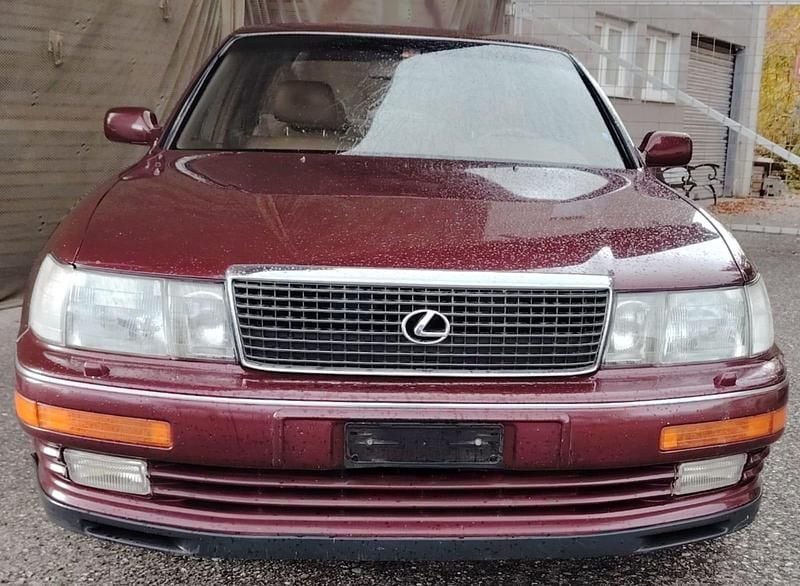 Gebraucht 1990 Lexus LS400 Limousine | CHF 5’900 - Bild 1/4