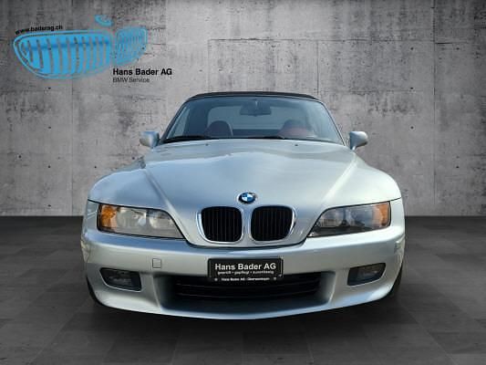 Gebraucht 1997 BMW Z3 Cabrio | CHF 14’635 (Teuer) - Bild 1/4