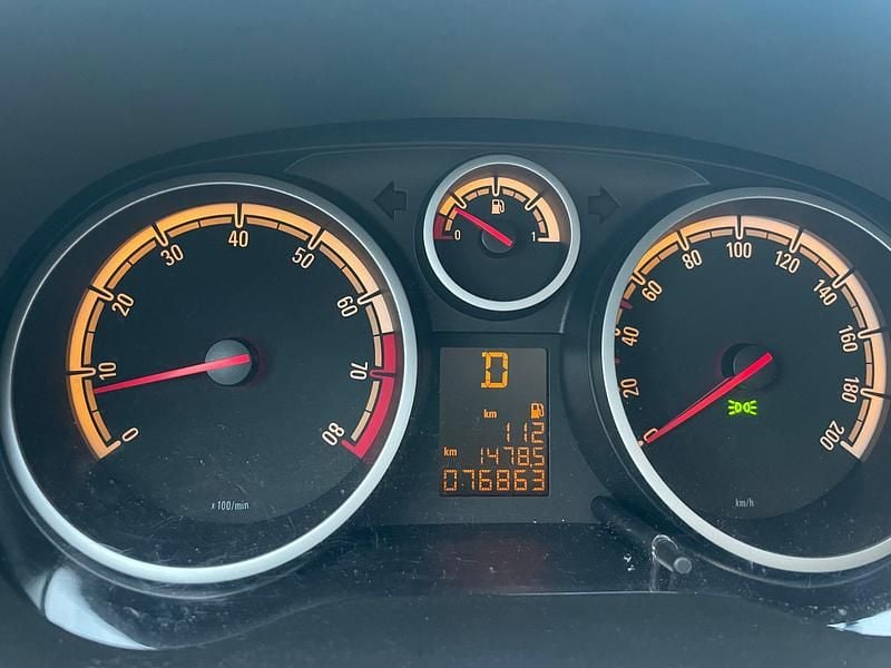 Gebraucht Opel Corsa Enjoy 100 PS (73 kW) 2011 Kleinwagen