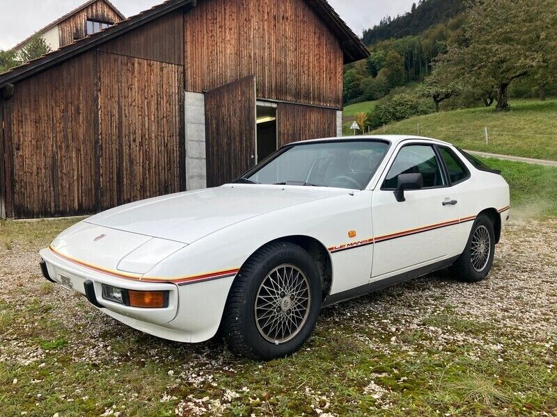 Gebraucht 1980 Porsche 924 Coupé | CHF 10’000 - Bild 1/4
