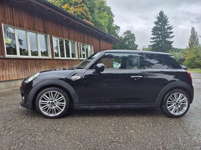 Gebraucht Mini Cooper 136 PS (100 kW) 2018 Kleinwagen