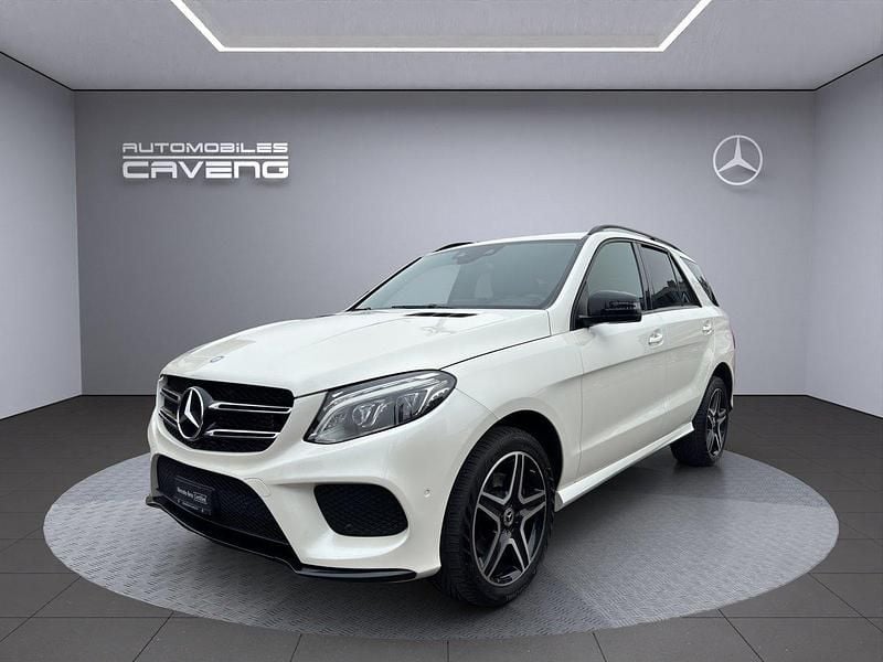 Gebraucht Mercedes GLE350 258 PS (189 kW) 2017 SUV