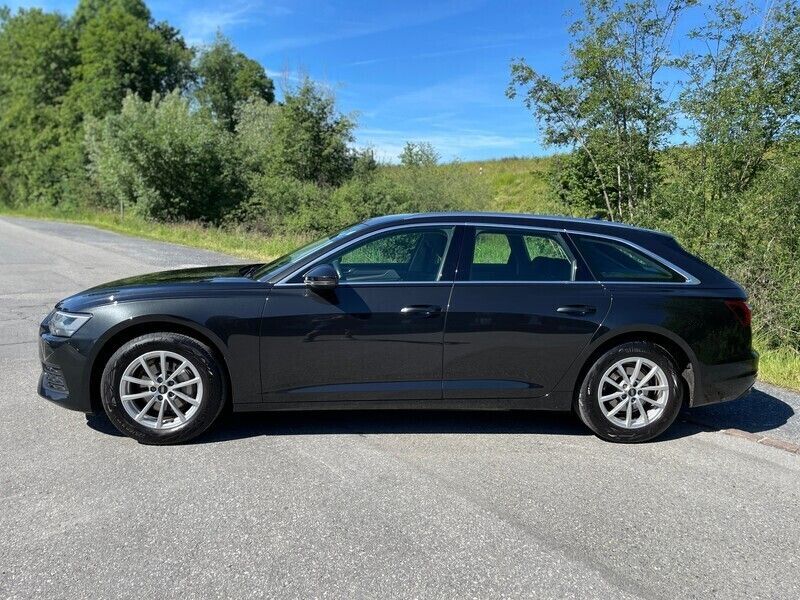 Gebraucht Audi A6 204 PS (150 kW) 2020 Kombi