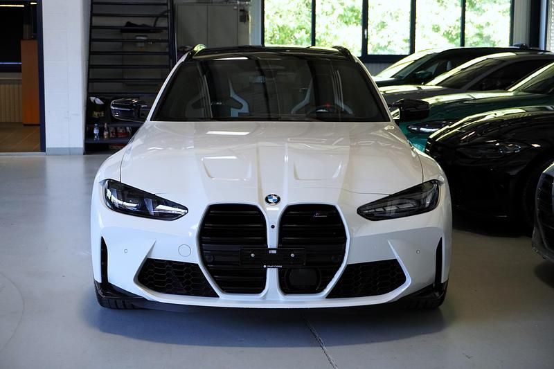 Gebraucht BMW M3 Competition Edition 530 PS (389 kW) 2024 Kombi