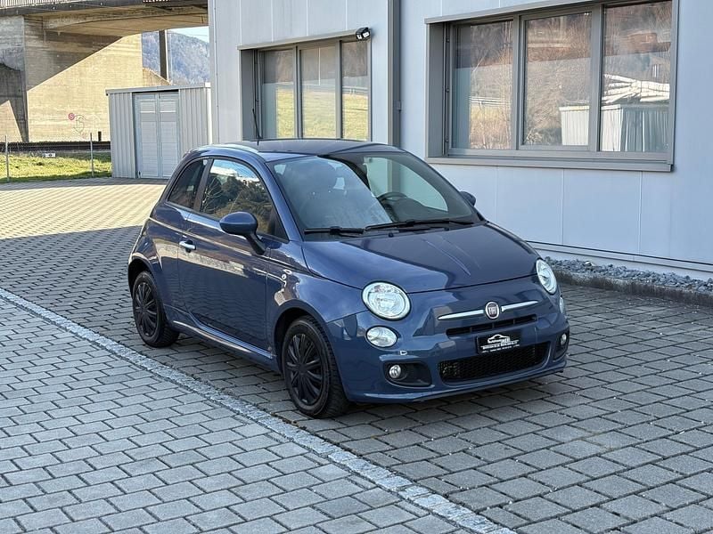 Gebraucht Fiat 500 S 105 PS (77 kW) 2014