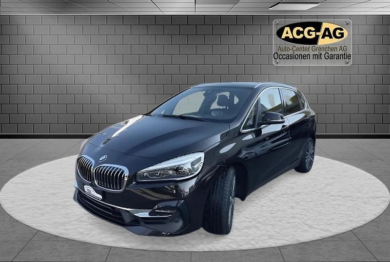 Gebraucht BMW 220 Active Tourer Luxury Line 190 PS (139 kW) 2021 Van / Kleinbus