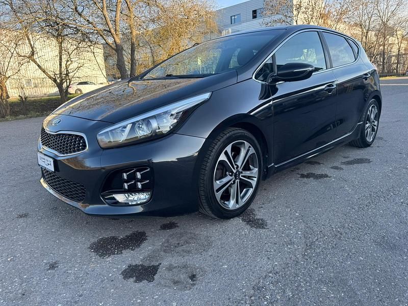 Gebraucht Kia Ceed GT GT-Line 120 PS (88 kW) 2017
